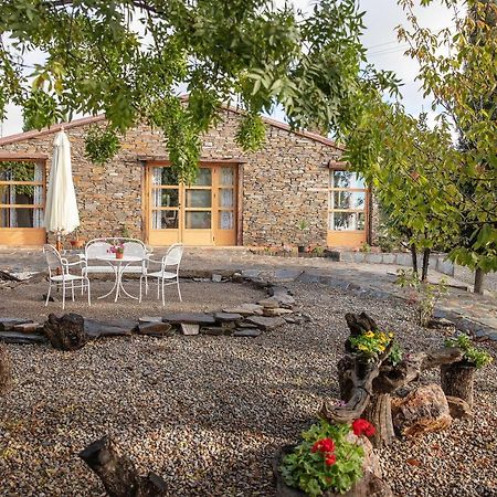 El Paraje Del Chef Laroles Kültér fotó