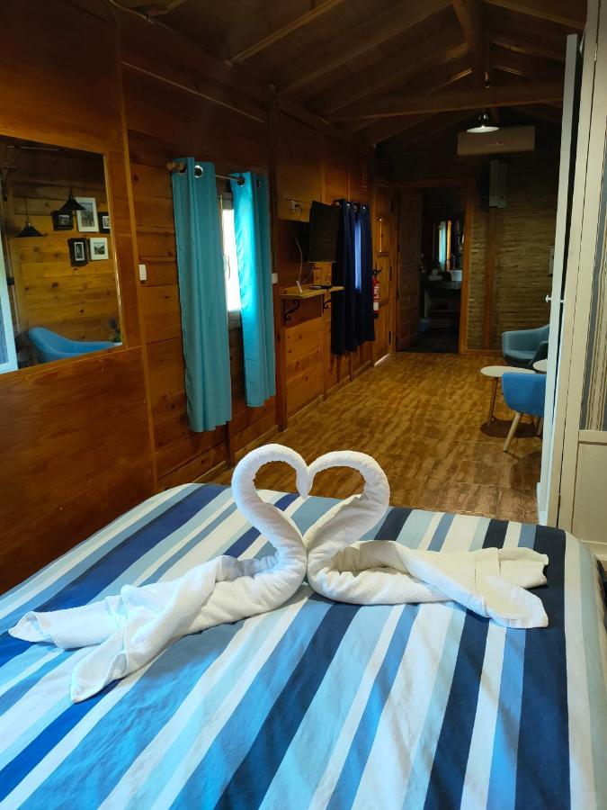 El Paraje Del Chef Laroles Kültér fotó