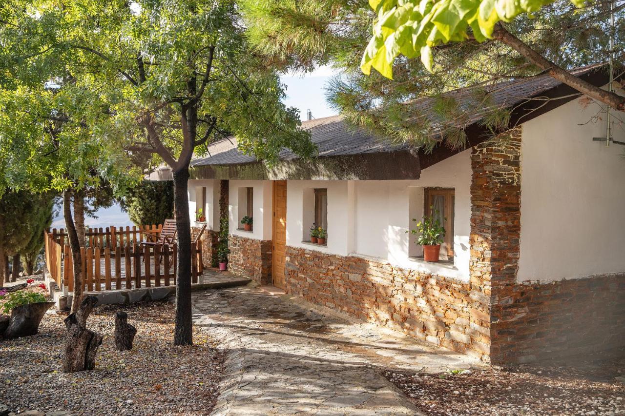 El Paraje Del Chef Laroles Kültér fotó