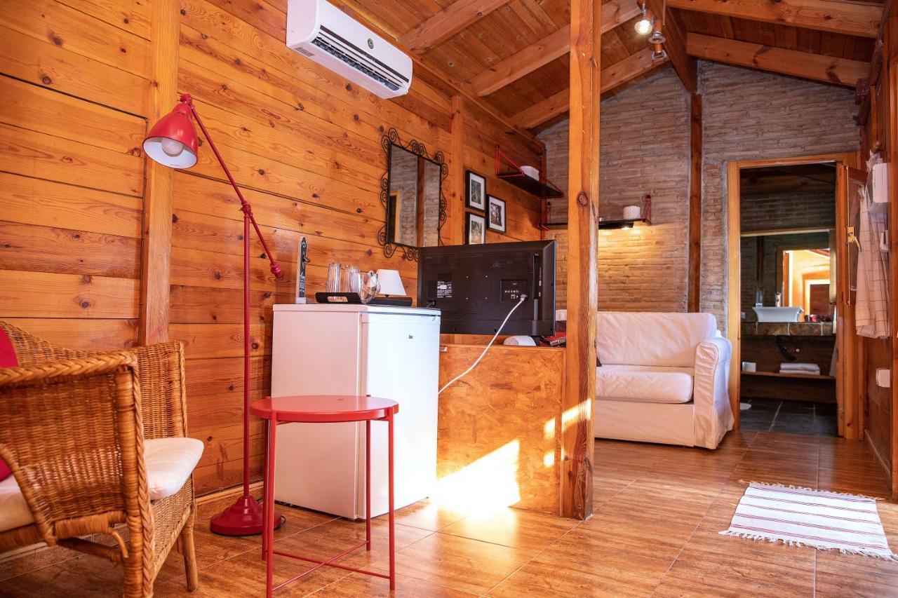 El Paraje Del Chef Laroles Kültér fotó
