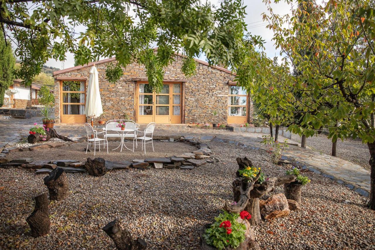 El Paraje Del Chef Laroles Kültér fotó