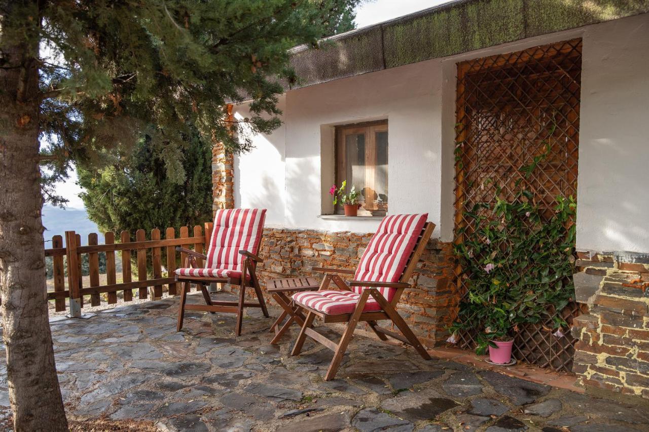 El Paraje Del Chef Laroles Kültér fotó